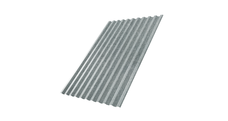 Профнастил С21R толщина 0,4 Zn