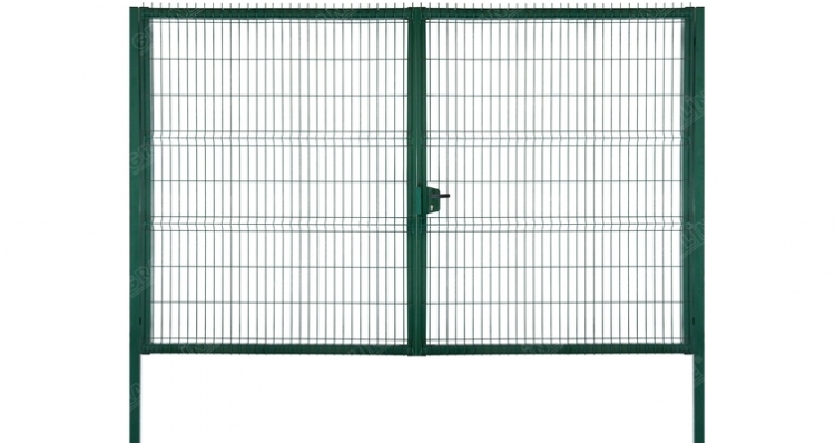 Ворота Profi Lock 2,43x4,0 RAL 6005